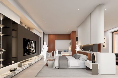 Yang’s Residence