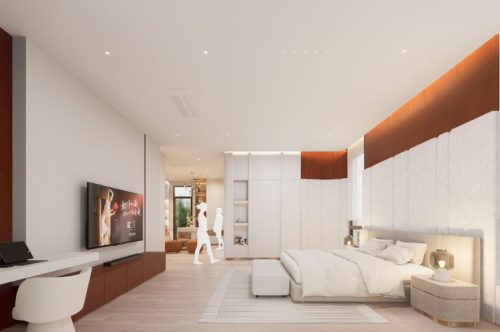 Yang’s Residence
