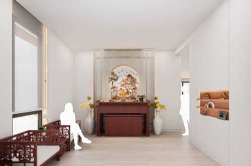 Yang’s Residence