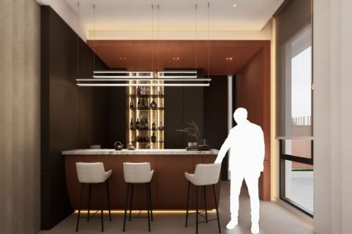 Yang’s Residence