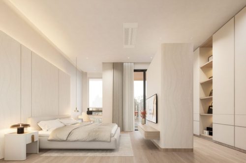 Yang’s Residence
