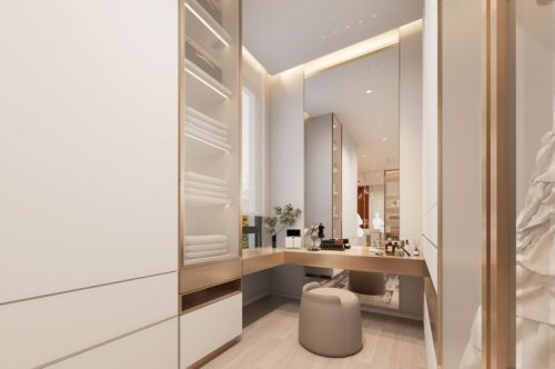 Yang’s Residence