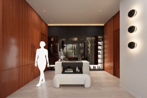 Yang’s Residence