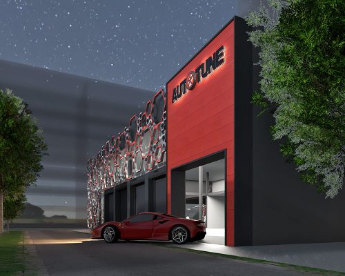 20200701 NL-CAR-WORKSHOP-NIGHT-VIEW-3D3-1