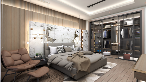 LakeSide Residence