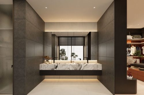 Yang’s Residence