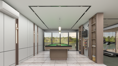 LakeSide Residence