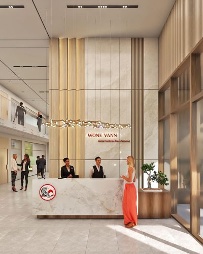 Reception (1)